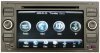 Intro CHR-3312,FORD Focus 2, C-Max, Kuga, Fusion, Fiesta 05+; S-Max, Transit + камера заднего вида